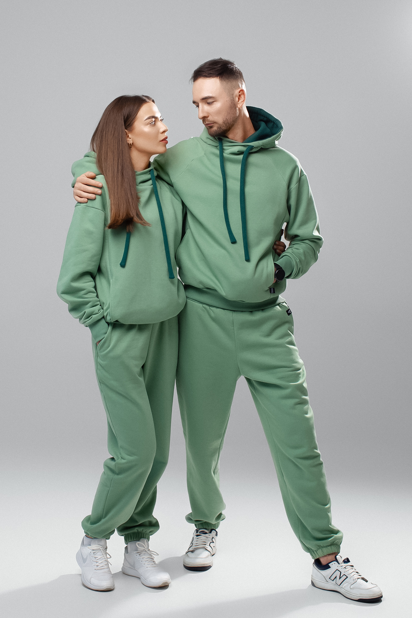 MOOVO MINT set with hood - Image 2