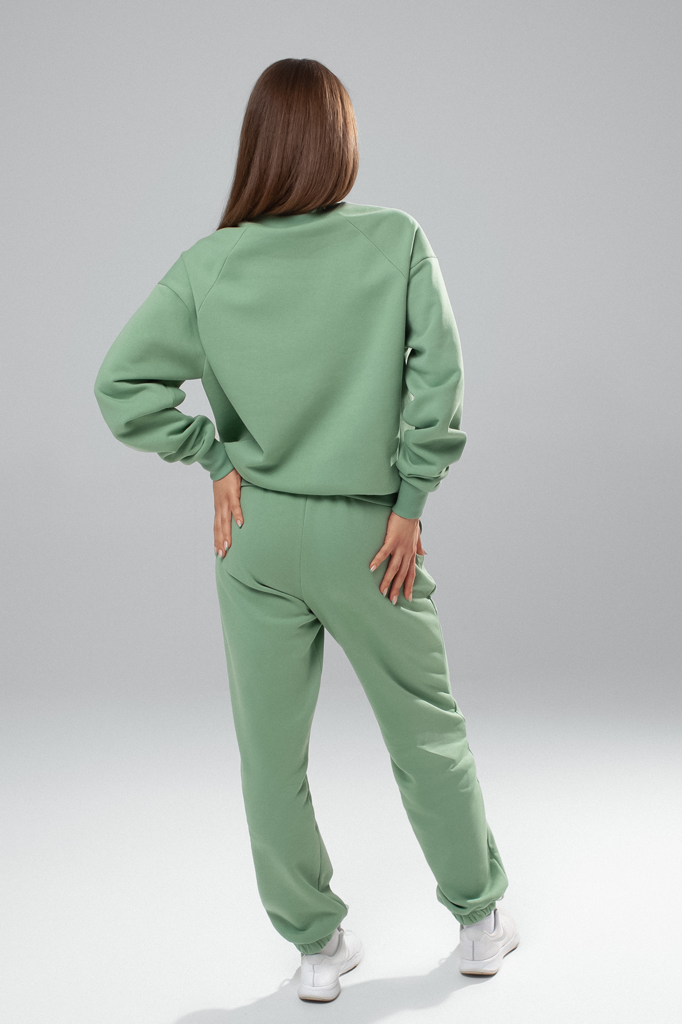 MOOVO MINT sweatshirt - Image 3