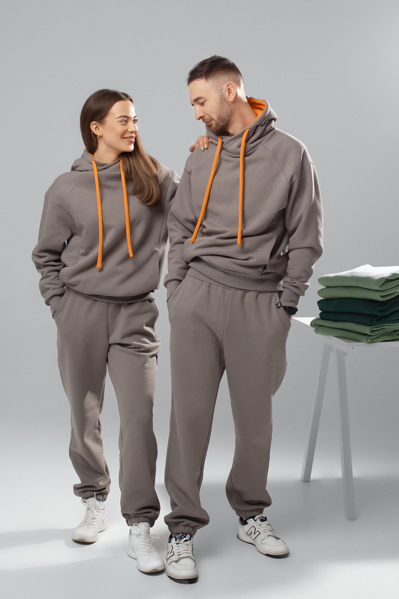 MOOVO MONO set with hood - Image 2