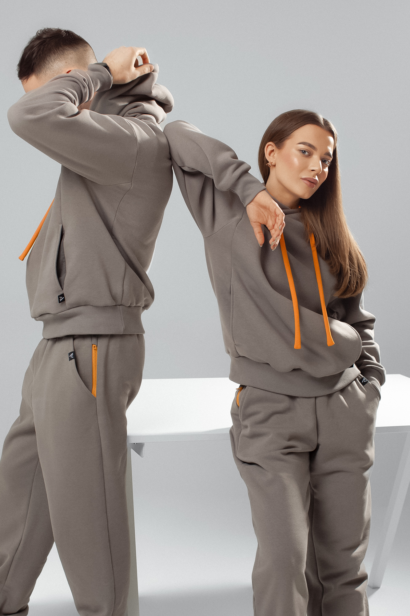 MOOVO MONO set with hood - Image 3