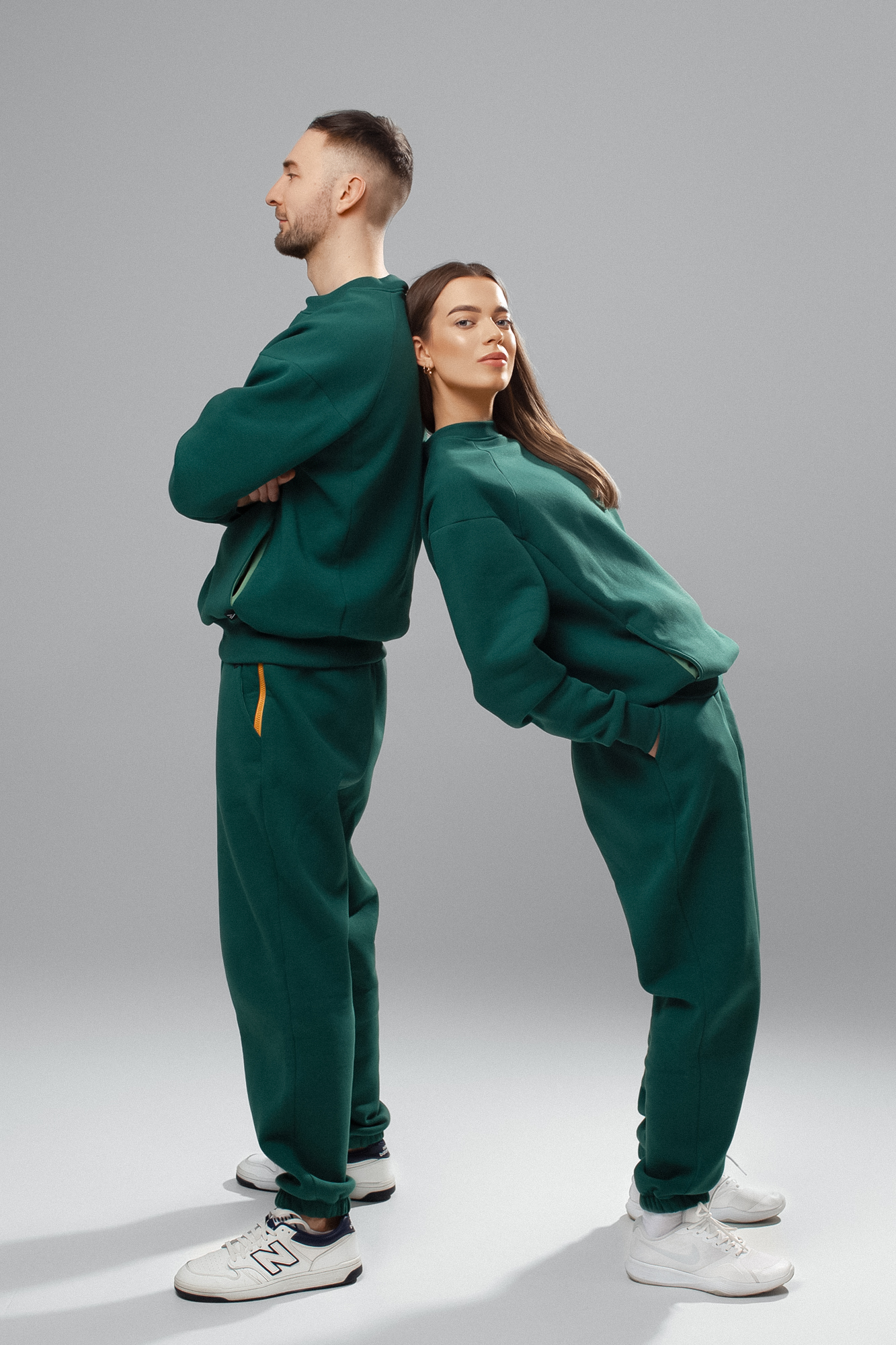 MOOVO FOREST sweatshirt - Image 3